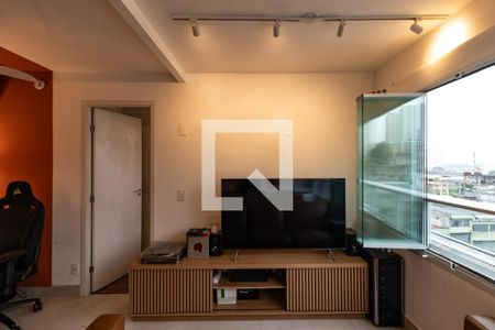 Sala de kitnet/studio à venda com 1 quarto, 30m² em Água Branca, São Paulo