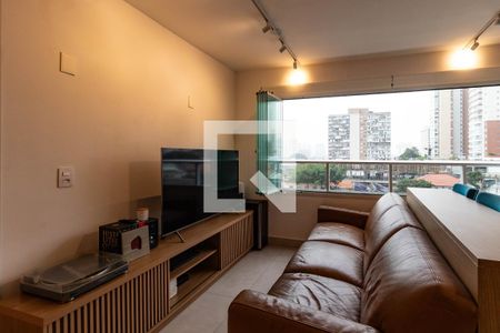 Sala de kitnet/studio à venda com 1 quarto, 30m² em Água Branca, São Paulo