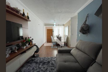Sala de apartamento à venda com 2 quartos, 52m² em Jardim Jaqueline, São Paulo