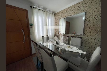 Sala de apartamento à venda com 2 quartos, 52m² em Jardim Jaqueline, São Paulo