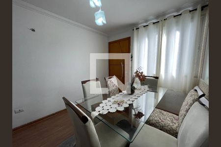 Sala de apartamento à venda com 2 quartos, 52m² em Jardim Jaqueline, São Paulo