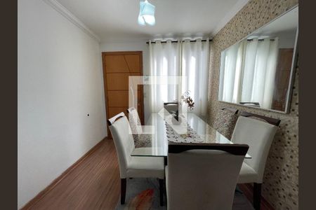 Sala de apartamento à venda com 2 quartos, 52m² em Jardim Jaqueline, São Paulo