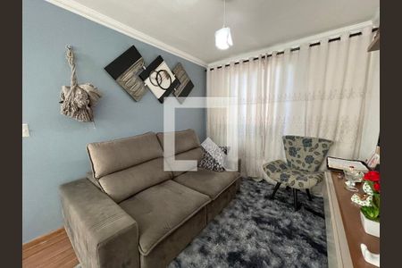 Sala de apartamento à venda com 2 quartos, 52m² em Jardim Jaqueline, São Paulo