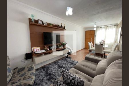 Sala de apartamento à venda com 2 quartos, 52m² em Jardim Jaqueline, São Paulo