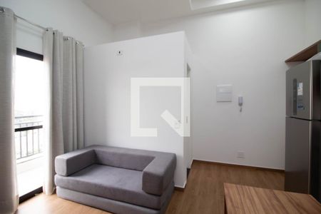 Sala/Cozinha de kitnet/studio à venda com 1 quarto, 30m² em Vila Galvão, Guarulhos