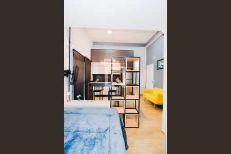 Studio  de kitnet/studio à venda com 1 quarto, 32m² em Vila Galvão, Guarulhos