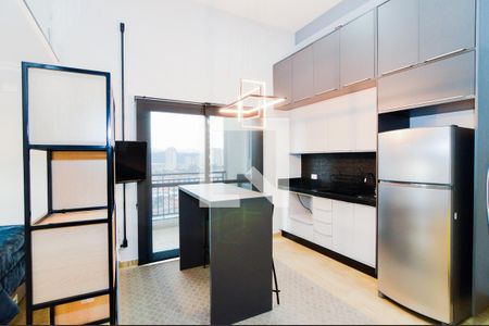 Studio  de kitnet/studio à venda com 1 quarto, 32m² em Vila Galvão, Guarulhos