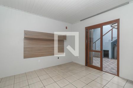 Quarto Suíte de casa à venda com 3 quartos, 150m² em Agronomia, Porto Alegre