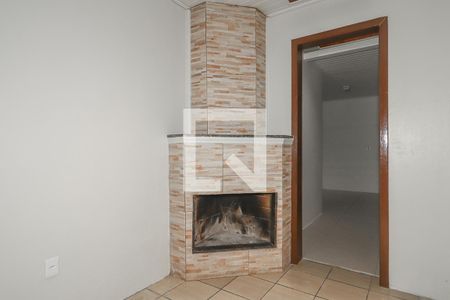 Sala de casa à venda com 3 quartos, 150m² em Agronomia, Porto Alegre