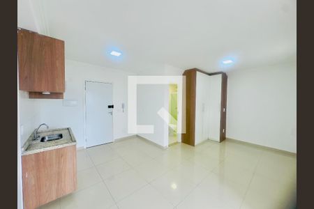 Quarto Cozinha de kitnet/studio à venda com 1 quarto, 38m² em Vila Galvão, Guarulhos