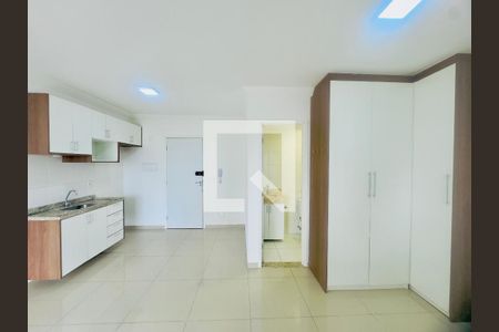 Quarto Cozinha de kitnet/studio à venda com 1 quarto, 38m² em Vila Galvão, Guarulhos