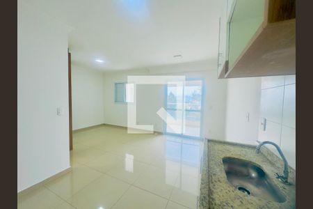 Quarto Cozinha de kitnet/studio à venda com 1 quarto, 38m² em Vila Galvão, Guarulhos