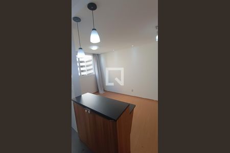 Sala de apartamento para alugar com 2 quartos, 45m² em Jardim Iris, São Paulo