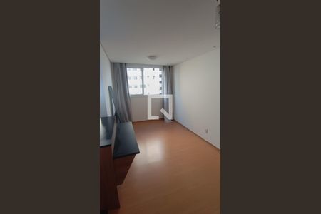 Sala de apartamento para alugar com 2 quartos, 45m² em Jardim Iris, São Paulo