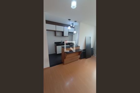 Sala de apartamento para alugar com 2 quartos, 45m² em Jardim Iris, São Paulo