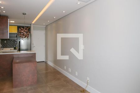 Sala de apartamento à venda com 2 quartos, 69m² em Vila Romana, São Paulo