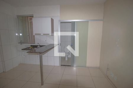 Apartamento para alugar com 1 quarto, 37m² em Qse 1, Brasília