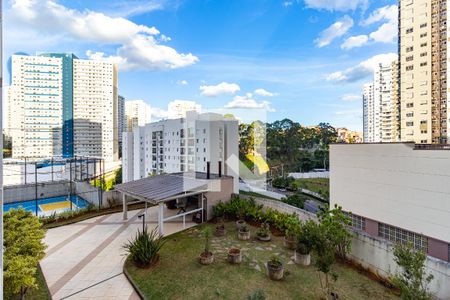 Varanda de apartamento para alugar com 3 quartos, 66m² em Vila Andrade, São Paulo