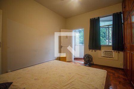 Quarto 1 de apartamento para alugar com 3 quartos, 98m² em Rio Comprido, Rio de Janeiro