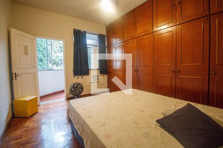 Quarto 1 de apartamento para alugar com 3 quartos, 98m² em Rio Comprido, Rio de Janeiro