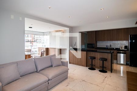 Apartamento para alugar com 2 quartos, 76m² em Consolação, São Paulo