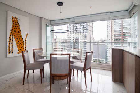 Apartamento para alugar com 2 quartos, 76m² em Consolação, São Paulo