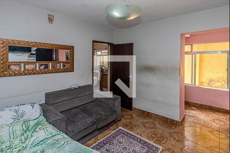 sala de tv_2 de casa à venda com 4 quartos, 240m² em Parque Fongaro, São Paulo