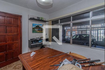 sala de estar_2 de casa à venda com 4 quartos, 240m² em Parque Fongaro, São Paulo