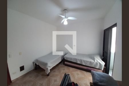 Quarto 1 de apartamento para alugar com 2 quartos, 110m² em Itararé, São Vicente