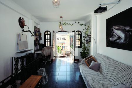 Sala de casa para alugar com 3 quartos, 179m² em Ipiranga, São Paulo
