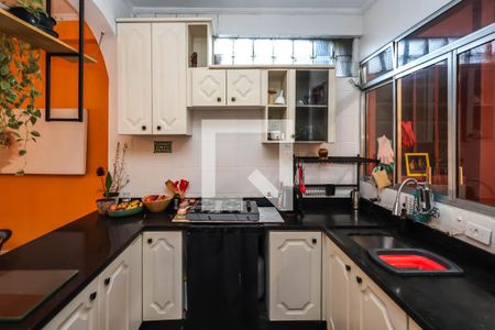 Cozinha de casa para alugar com 3 quartos, 179m² em Ipiranga, São Paulo