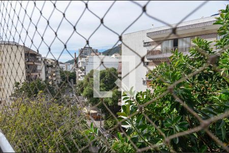 Sala de apartamento à venda com 2 quartos, 82m² em Tijuca, Rio de Janeiro