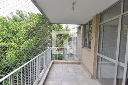Sala de apartamento à venda com 2 quartos, 82m² em Tijuca, Rio de Janeiro