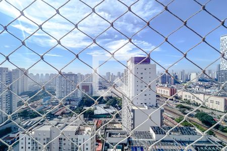 Vista da Varanda de apartamento para alugar com 2 quartos, 74m² em Tatuapé, São Paulo