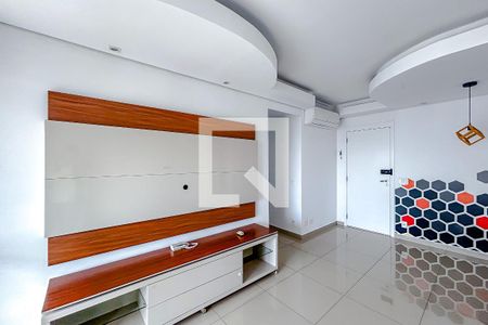 Sala de apartamento para alugar com 2 quartos, 74m² em Tatuapé, São Paulo