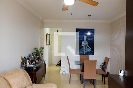sala de apartamento à venda com 2 quartos, 63m² em Presidente Altino, Osasco