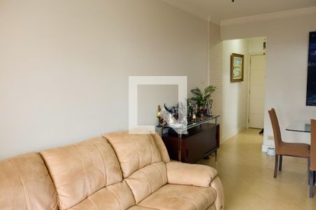sala de apartamento à venda com 2 quartos, 63m² em Presidente Altino, Osasco