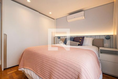 Suíte de apartamento à venda com 2 quartos, 96m² em Jardim Paulista, São Paulo