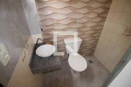 Suite Quarto 1 de apartamento à venda com 3 quartos, 100m² em Eldorado, Contagem