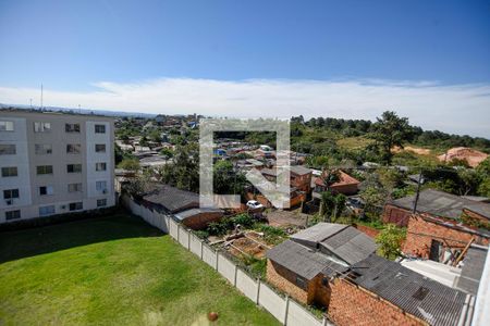 Vista da Sala de apartamento para alugar com 2 quartos, 5m² em Morro Santana, Viamão