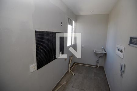 Cozinha de apartamento para alugar com 2 quartos, 5m² em Morro Santana, Viamão