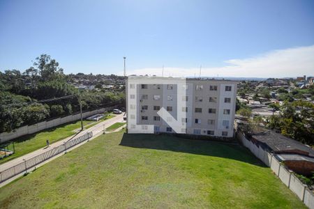 Vista da Sala de apartamento para alugar com 2 quartos, 5m² em Morro Santana, Viamão
