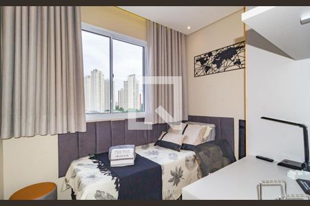 Quarto 1 de apartamento à venda com 2 quartos, 33m² em Mooca, São Paulo