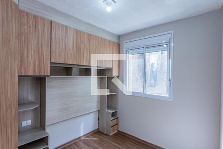 Quarto 1 de apartamento para alugar com 2 quartos, 42m² em Loteamento City Jaragua, São Paulo