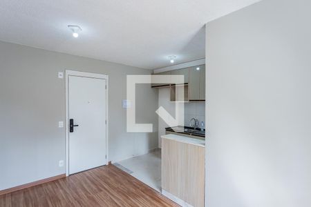 Sala de apartamento para alugar com 2 quartos, 42m² em Loteamento City Jaragua, São Paulo