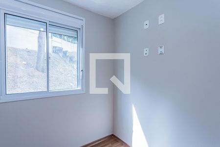 Quarto 1 de apartamento para alugar com 2 quartos, 42m² em Loteamento City Jaragua, São Paulo