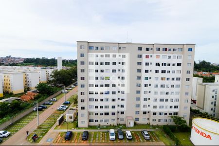 Vista da Sala de apartamento para alugar com 2 quartos, 55m² em Jardim Iv Centenario, Guarulhos