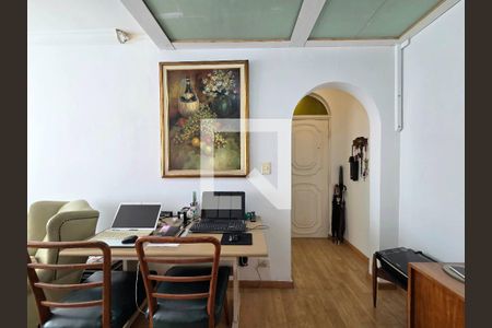 Sala de apartamento à venda com 2 quartos, 133m² em Moema, São Paulo