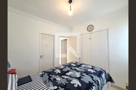 Suíte  de apartamento à venda com 2 quartos, 133m² em Moema, São Paulo