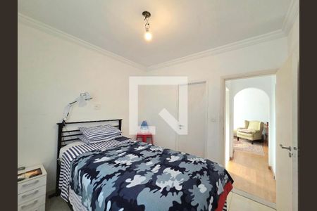 Suíte  de apartamento à venda com 2 quartos, 133m² em Moema, São Paulo